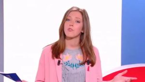 Marie Bonnisseau Enceinte