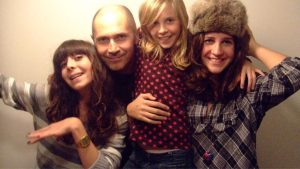 Christophe André Epouse