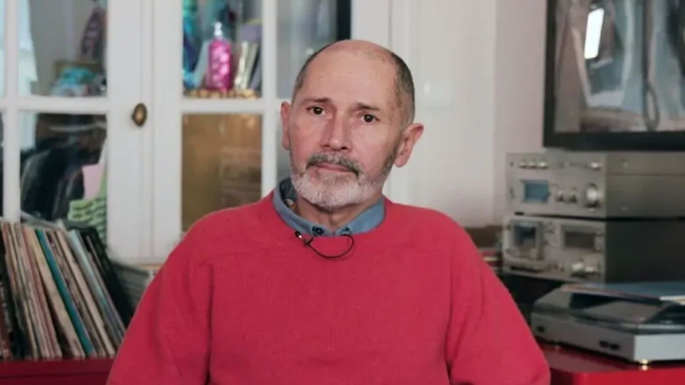 Christophe André Epouse