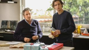 Richard Anconina Son