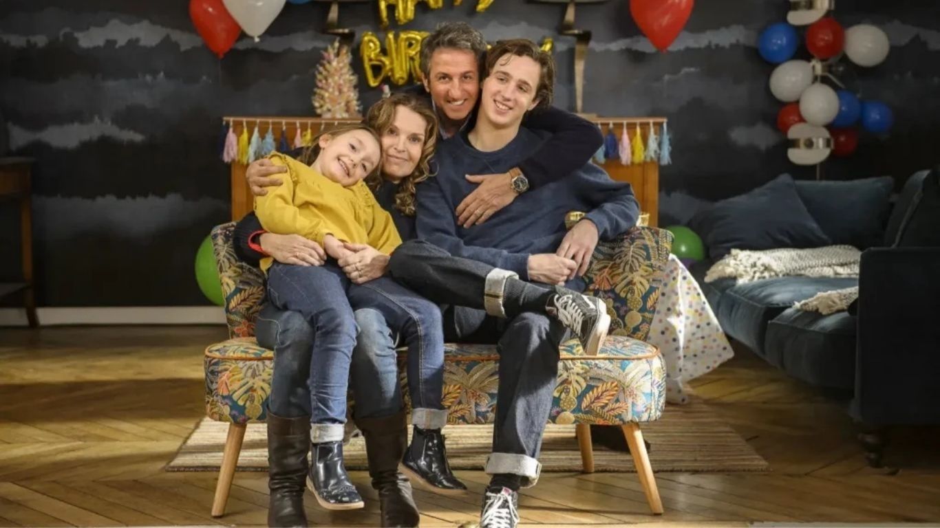 Richard Anconina Son