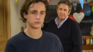 Richard Anconina Son