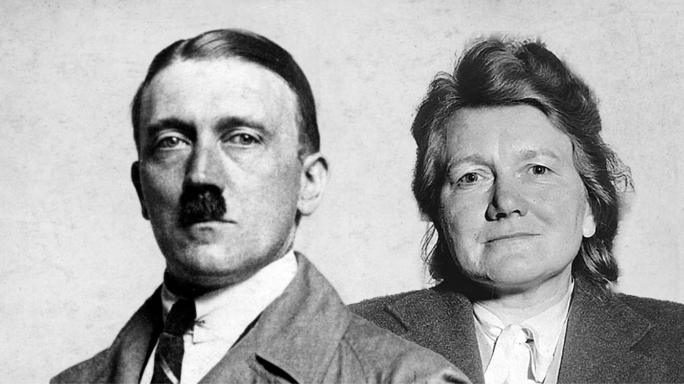Paula Hitler Descendants