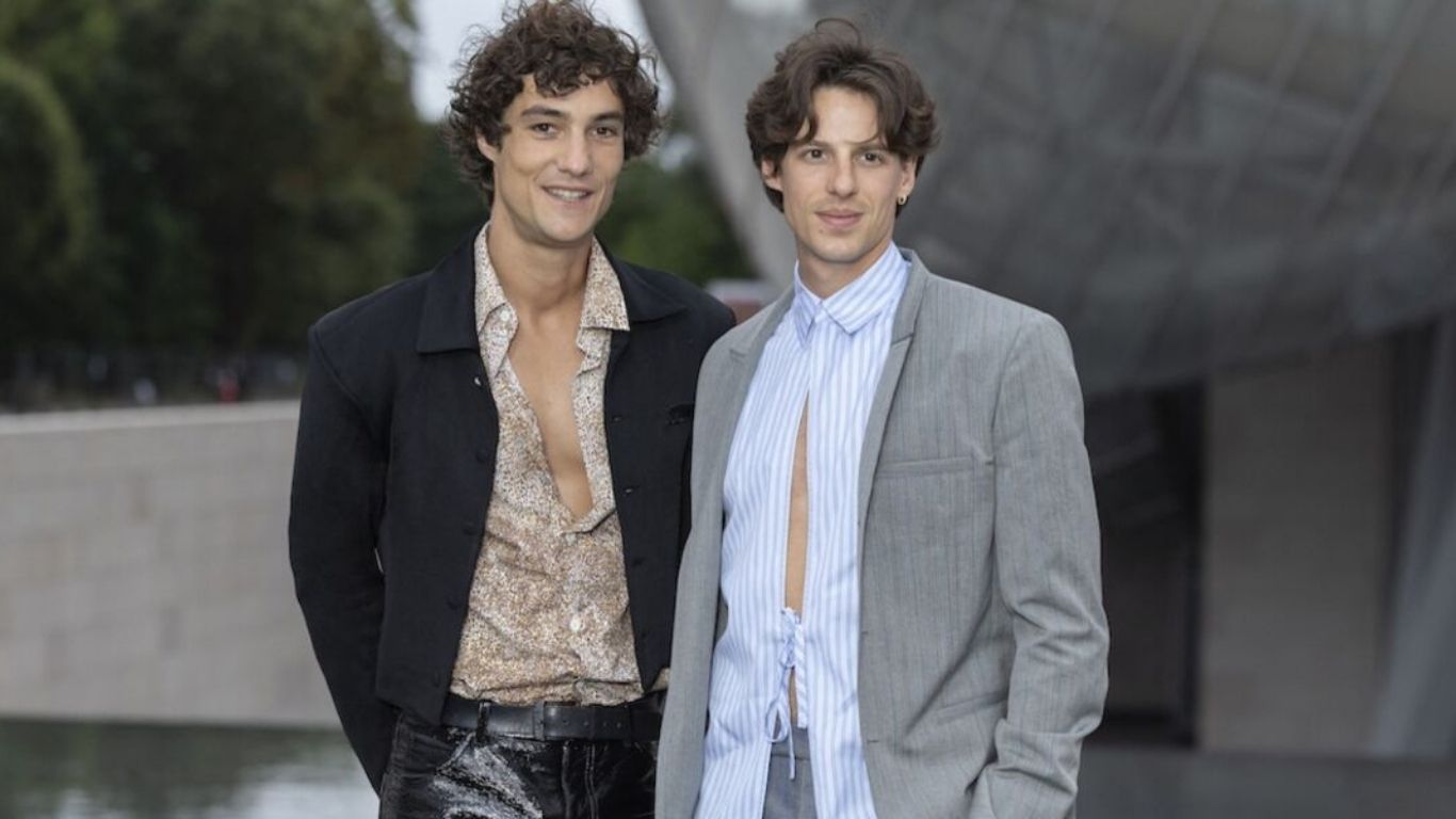 Pablo Pillaud-Vivien Fils De