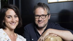 Qui est le Compagnon de Philippe Gougler ?