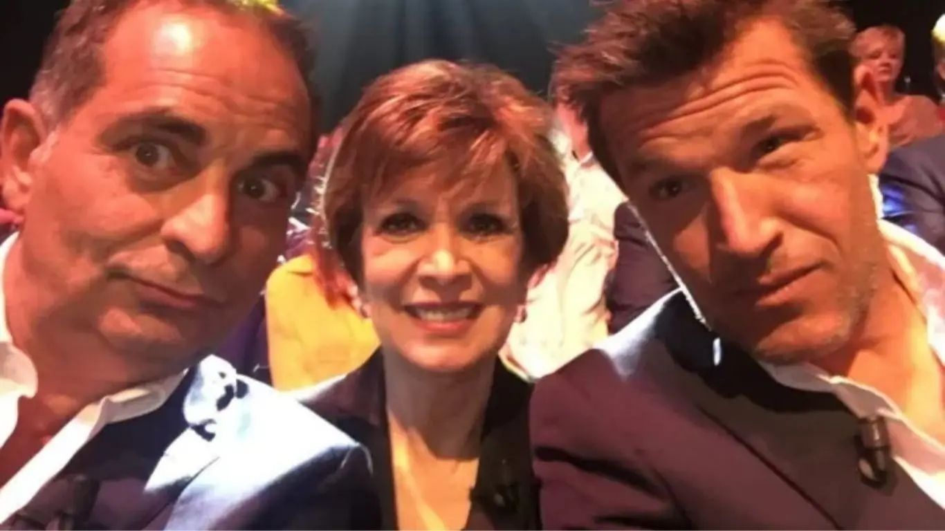 Isabelle Pesah et Laurent Fontaine