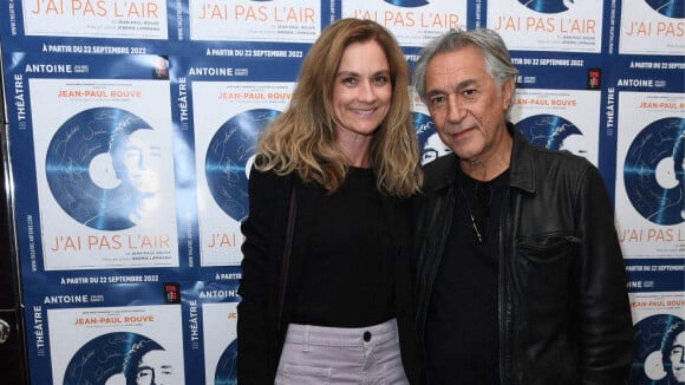 Arno Klarsfeld Mariage