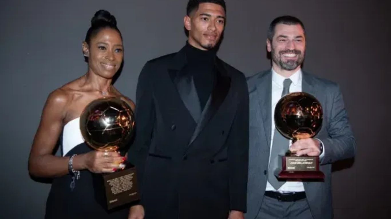 Jude Bellingham Origine Parents