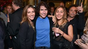 Arno Klarsfeld Mariage