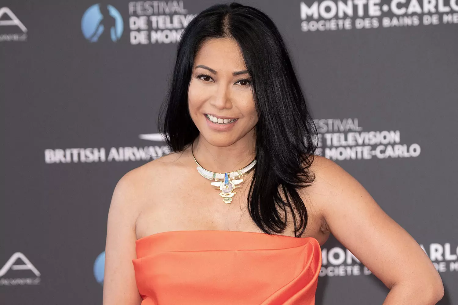 Quel âge a Anggun ?