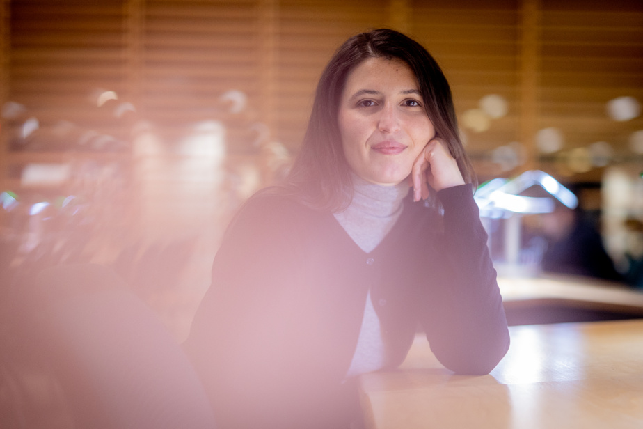 Alexandra Lefèvre Aujourd'hui