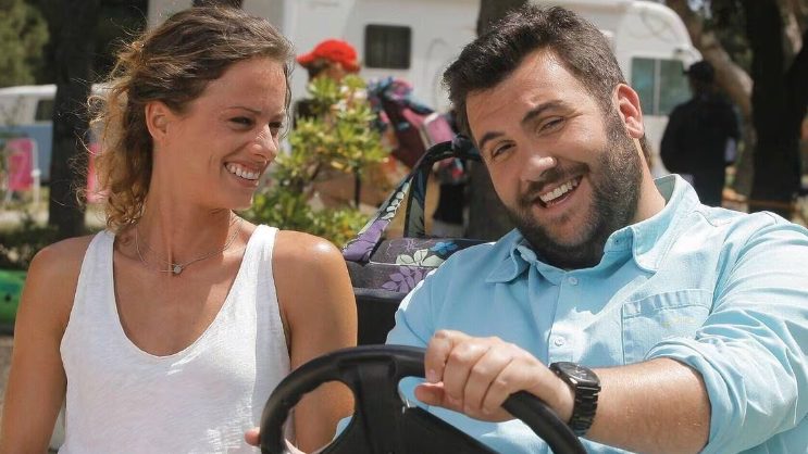 Acteur Camping Paradis