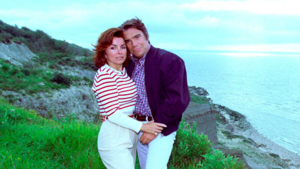 Dominique Tapie Jeune