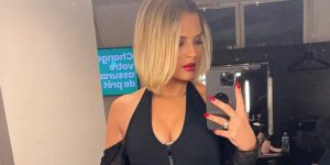 Kelly Vedovelli Taille