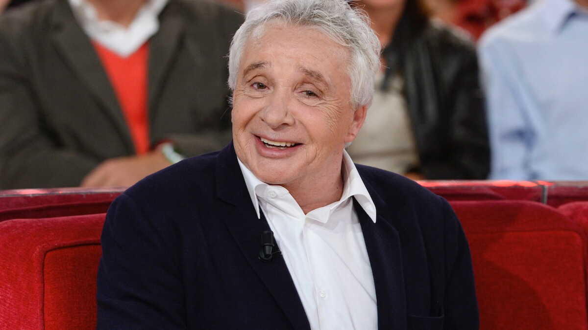 Quel est l'âge de Michel Sardou ?