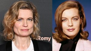 fille de Romy Schneider livre