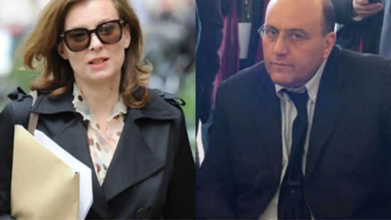 Epouse de Julien Dray