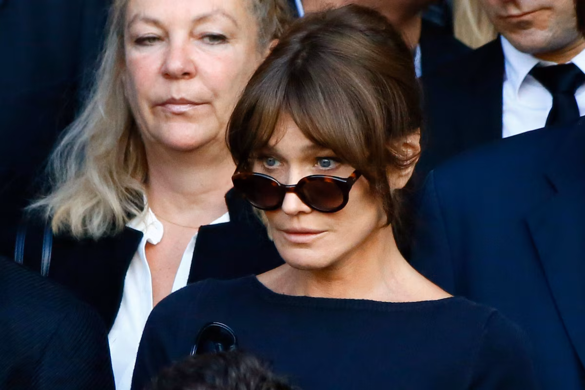 Carla Bruni Enfant