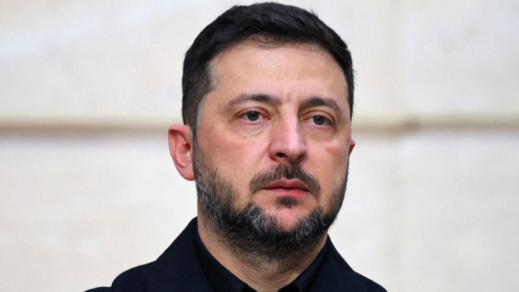 Zelensky Taille